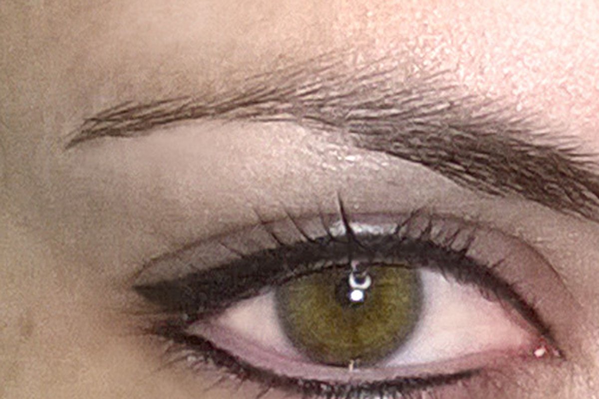 Eyeliner permanente